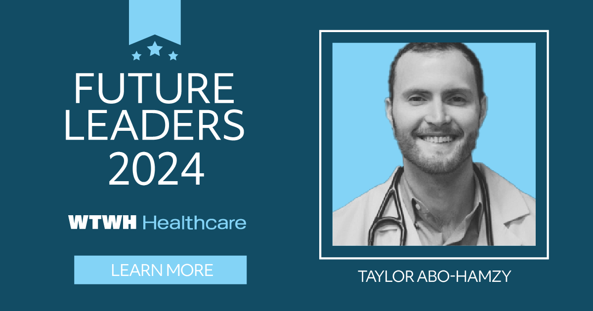 Care2U Congratulates Taylor Abo-Hamzy on Being Named a 2024 Future Leader by Home Health Care News